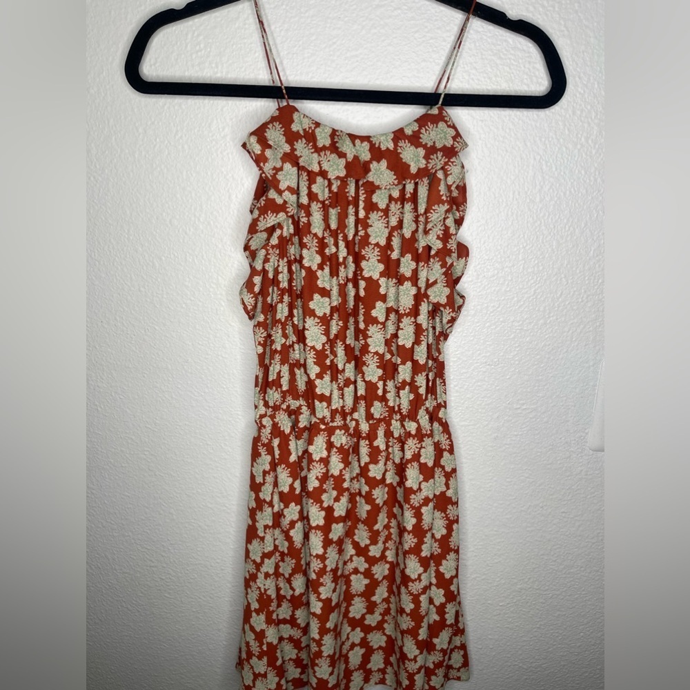 Scotch & Soda Paradise Cove Mini Summer
Dress Size 2 - Picture 3 of 6